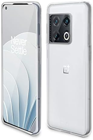 מארז Hevet & Bugg עבור OnePlus 10 Pro 5G טלפון סלולרי, כיסוי מעטפת קשה מגן עם פגוש ומגן מסך זכוכית
