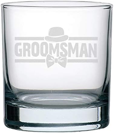וראקו שושבין החתן ויסקי זכוכית מצחיקמתנה למי שאוהב לשתות טובות מסיבת רווקים