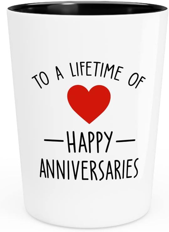 בועה חיבוקים מצחיק יום נישואין כוס 1.5 עוז-לחיים-מתנות יום מתוק בשבילו 1 5 שנה חתונה השמדה זוג רומנטי
