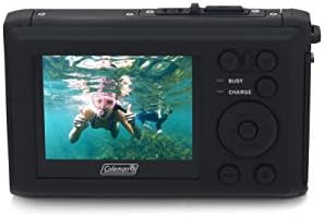 קולמן סי 40 וואט-ר 20 מגה פיקסלים מצלמה דיגיטלית תת-מימית עמידה למים עם וידאו מלא של 1080 אינץ',