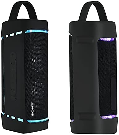 טיול חיצוני החדש ביותר כיסוי מארז סיליקון רך לרמקול Sony SRS-XB33 נייד אלחוטי רמקול Bluetooth