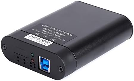Unisheen sdi ל- USB 3.0 כרטיס לכידת וידאו, 1080p 60 FHD שידור זרם חי וזרם משחק, SDI ל- USB 3.0 DONGLE