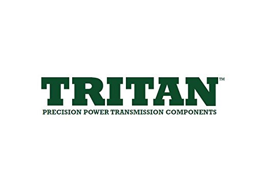 Tritan 60-2R OSL Precision ANSI שרשרת הרים כפולה, קישור קיזוז, אורך 1.25 , 3/4 המגרש