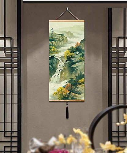 סיני קיר גלילה יפני גלילה קיר אמנות סיני אמנות גלילה יפני קיר אמנות סיני ציור יפני קיר גלילה עיצוב בית