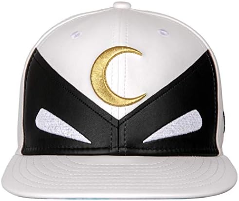 עידן חדש ירח אביר אופי שריון 59 חמישים מצויד כובע