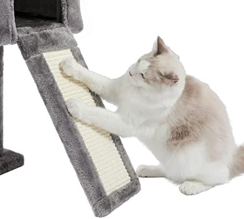 עץ טיפוס עץ חתול קפיצות צעצוע כיף מגרד הודעות מוצק חתולים לטפס מסגרת ציוד לחיות מחמד מוצרים