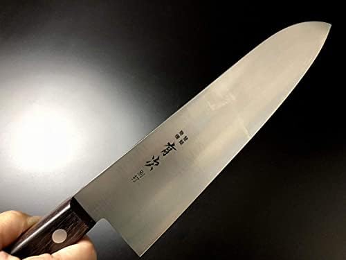 אריצוגו פלדת פחמן גדולה מטבח גדול ג'וטו סכין שף יפני רחב 240 ממ 9.44
