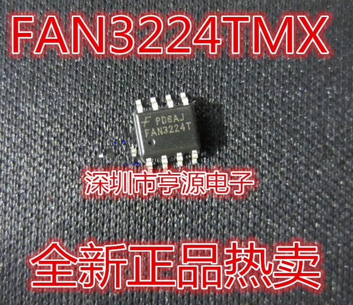 10 יחידות Fan32224T Fan32224TMX Fan3227T Fan3227TMX SOP-8