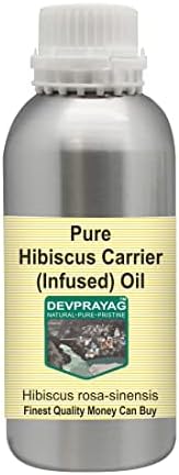 Devprayag Pure Hibiscus Carrier Oil 1250ML