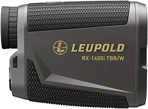 Leupold RX-1400i TBR/W עם DNA שחור טולד, מט