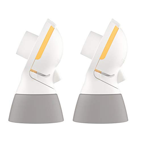 Medela PersonyFit Flex Cofference Connectors & Personalfit Flex Felephing Fembranes, 2 חבילות, תואם