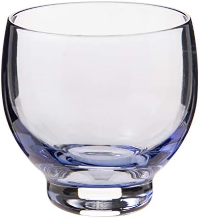 טויו סאסאקי זכוכית 10344 כוס סאקה יפנית, 3.0 פלורידה, כוס, מיוצר ביפן