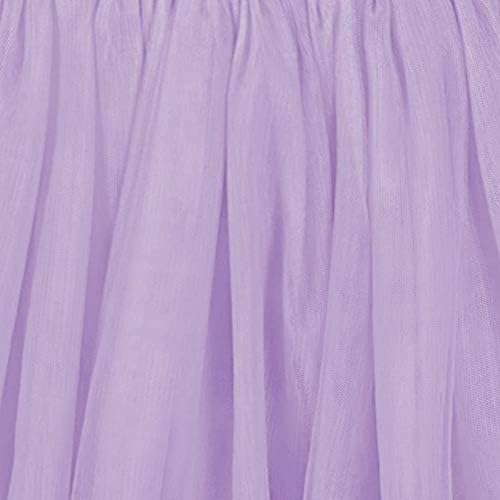חצאיות מיני של Narhbrg עבור Gilrs Petticoat Basic A-indy Strate