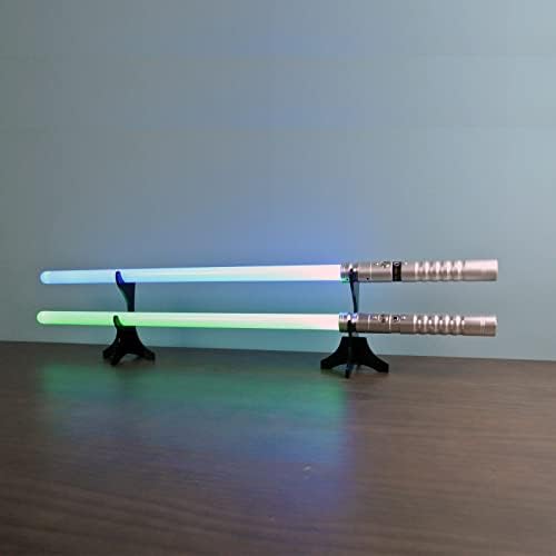 עמדת אורות, ≠ 2 ערכות ant Stand תצוגת סכינים, אקריליק ， שולחן אקרילי עליון עמדת תצוגה של אורות,