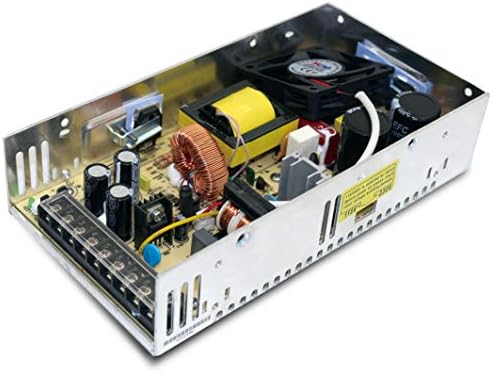 RattMmotor פלט יחיד 400W 36V 11a DC מיתוג אספקת חשמל קלט 115-230V/AC לפי מתג עבור LED, תצוגה, מכשירי תאורה
