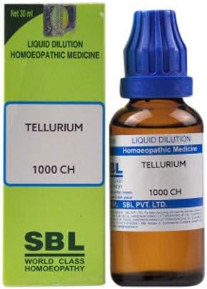 SBL Tellurium Dilution 1000 Ch
