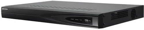 HikVision DS-7608NI-E2/8P-2TB 8-ערוצים NVR, שחור