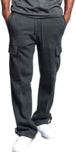 מכנסי רץ ג'וג'ר מכנסיים של אנגונוול מכנסי טרניוט מכנסיים מכנסיים מזדמנים מכנסיים מותניים אלסטיים מכנסיים