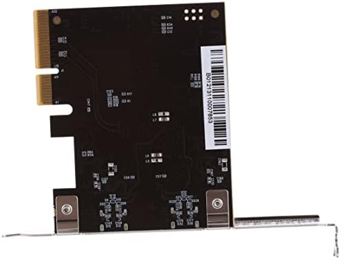 Sonnet Allegro Dual-Port 10GBS USB-C Card מתאם PCIE