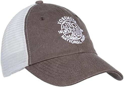 כובע בייסבול לאומי פארקים בארהב כובע אבא פרופיל נמוך לגברים נשים