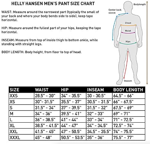 תא המטען של הגברים של Helly Hansen
