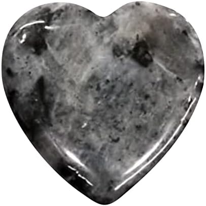 צורת לב vefsu קריסטל אבן חן טבעית אהבה מלוטשת אבן חן אבן ורד קוורץ אמטיסט אבני פרחים לאדניות לא מלוטשות