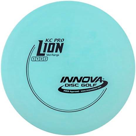 Innova Discs Golf KC Pro Lion גולף דיסק בינוני-הצבעים ישתנו