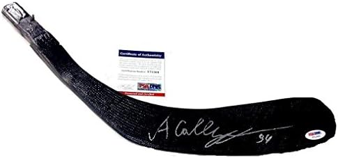אלכס גלצ'ניוק חתום על מונטריאול קנדינס סלייד להב PSA/DNA V71564 - מקלות NHL עם חתימה
