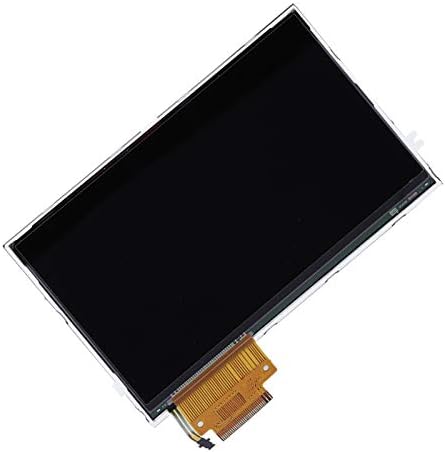 Romack Anti-Lear LCD תצוגת LCD מסך חלק אנטי-קורוזיה, עבור קונסולת PSP 2001, עבור קונסולת PSP 2004, עבור