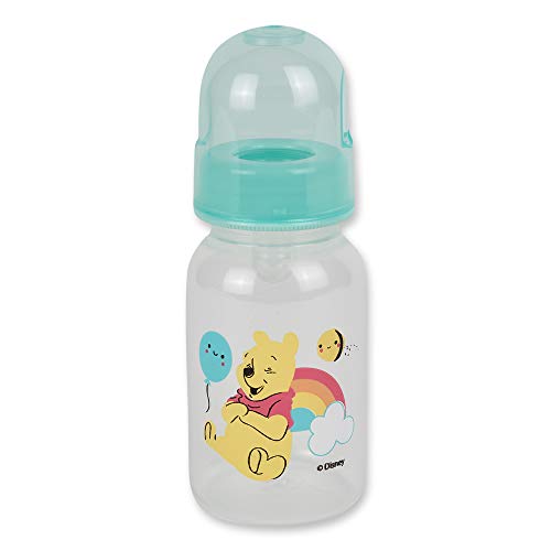 פו הדוב דלוקס תינוק בקבוק