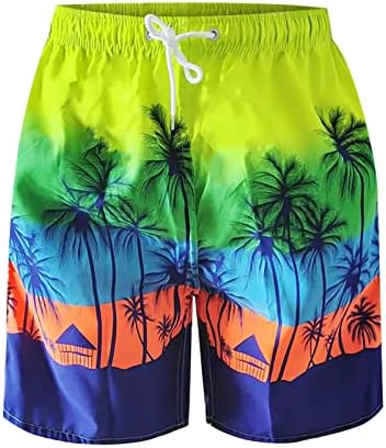 גברים של בגדי ים גברים של חוף מכנסיים קיץ מגניב מהיר יבש רופף גדול מכנסיים ראש לגלוש נסחף ספורט