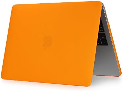 SE7ENLINE תואם ל- MacBook Pro 15 Case /2017/2018 וכיסוי מקלדת מט פרוסט מכסה מגן מעטפת קשה עבור Mac Pro