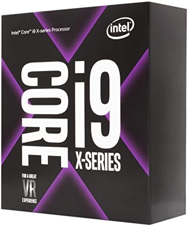 Intel Core i9-7940x מעבד סדרת X-Series 14 ליבות עד 4.3 ג'יגה הרץ טורבו לא נעול LGA2066 X299 סדרה 165W