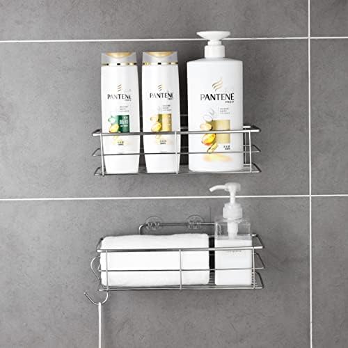 מקלחת סל סבון סבון מחזיק מדף אמבטיה מארגן אמבט