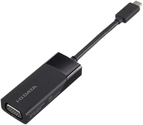 アイ・オー・データ I-O Data US3C-דה/RGB2 USB Type-C Compatible Graphics Adapter עם RGB מסוף, היצרן היפני
