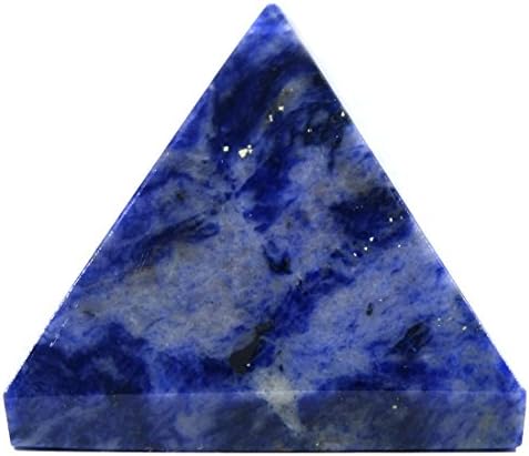אקסל סודלייט צ'אקרה אבן ריפוי רייקי פירמידה אבן חן
