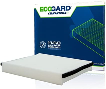 Ecogard XC36174 Premium CARD מסנן אוויר מתאים לפורד בריחה 2013-2020, פוקוס 2012-2018, Transit Connect 2014-2021,