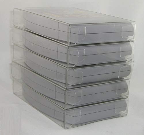 25 חתיכות פלסטיק תיבת מגן עבור נינטנדו 64 מחסנית תיבת מגיני שרוולים מקרה