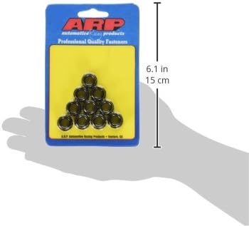 ARP 300-8392 3/8 -24 אגוז 12 נקודות-10 חלקים