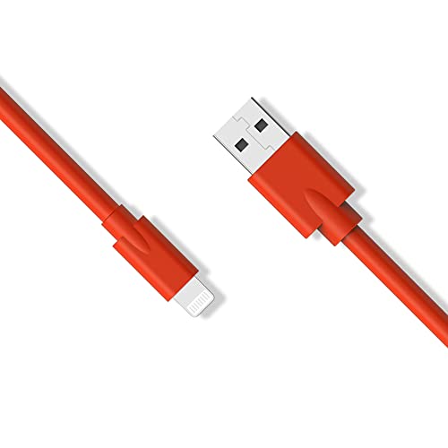 EasonUnunion USB 2.0 לברק כבל כבלים כבל MFI מוסמך לאייפון 12 11 Pro Max X XR XS 8