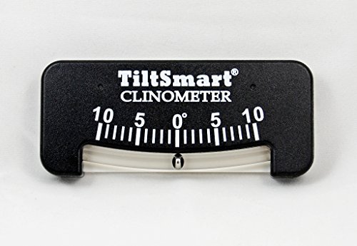 Tiltsmart TS10W צינור זכוכית מטה ± 10º