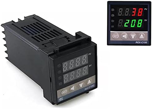 Infri Digital Rex PID Thermostat Controller Digital Rex-C100