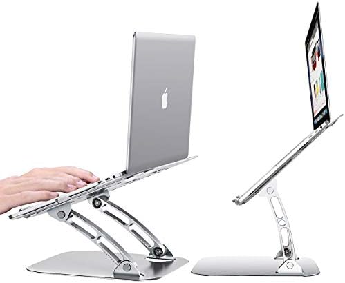 עמדת גלי תיבה והרכבה תואמת לספר Razer 13 - מעמד מחשב נייד ורסביו, עמדת מחשב נייד מתכווננת ארגונומית מתכווננת