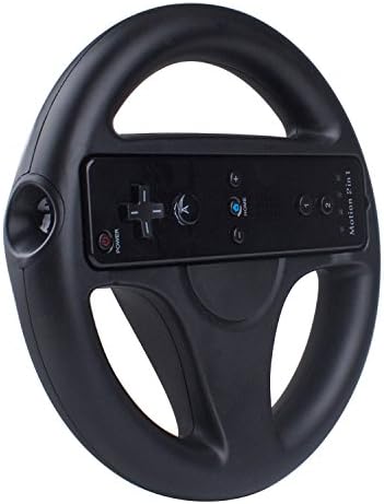 Mario Kart Wii גלגלי ההיגוי, Techken Mario Kart Racing Wheel עבור Nintendo Wii, Mario Kart, Tank
