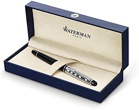 עט מזרקת Deluxe של Waterman Expert