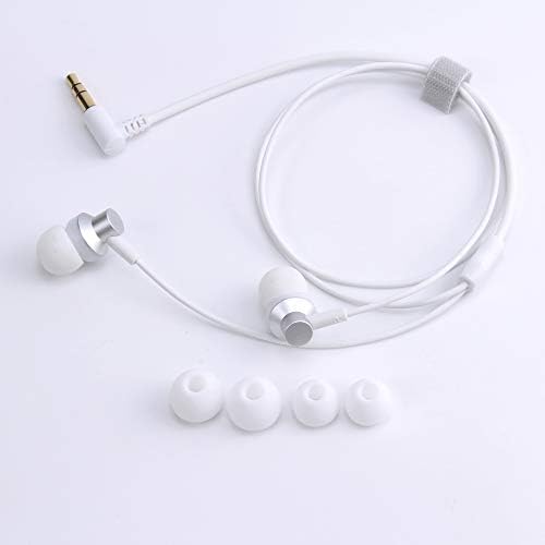 אוזניות אוזניות של Sinyudun לאוקולוס Quest 2, רעש מבודד אוזניות באוזן, צליל 330 מעלות, בס, בס עוצמתי, צליל