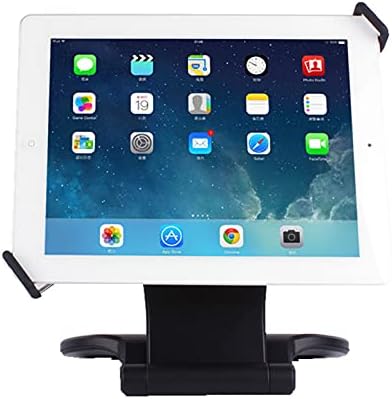 Kastar 360 מסתובב מחזיק מעמד מעמד שולחן טבלאות עם בסיס מתקפל עבור כל סדרות ה- iPad: ipad1, ipad2, ipad3,