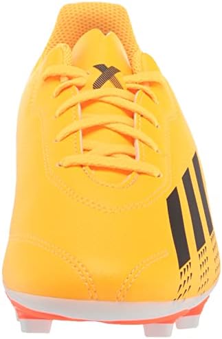 אדידס יוניסקס-ילד אקס ספידפורטל.4 גמיש קרקע כדורגל נעל