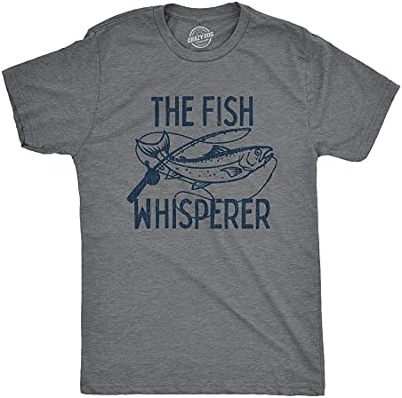 Mens the Fish Warserer Tshirt