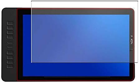 סרט מגן מסך זכוכית מחוסמת אנטי כחול מזג, תואם לגאומון 15.6 IP